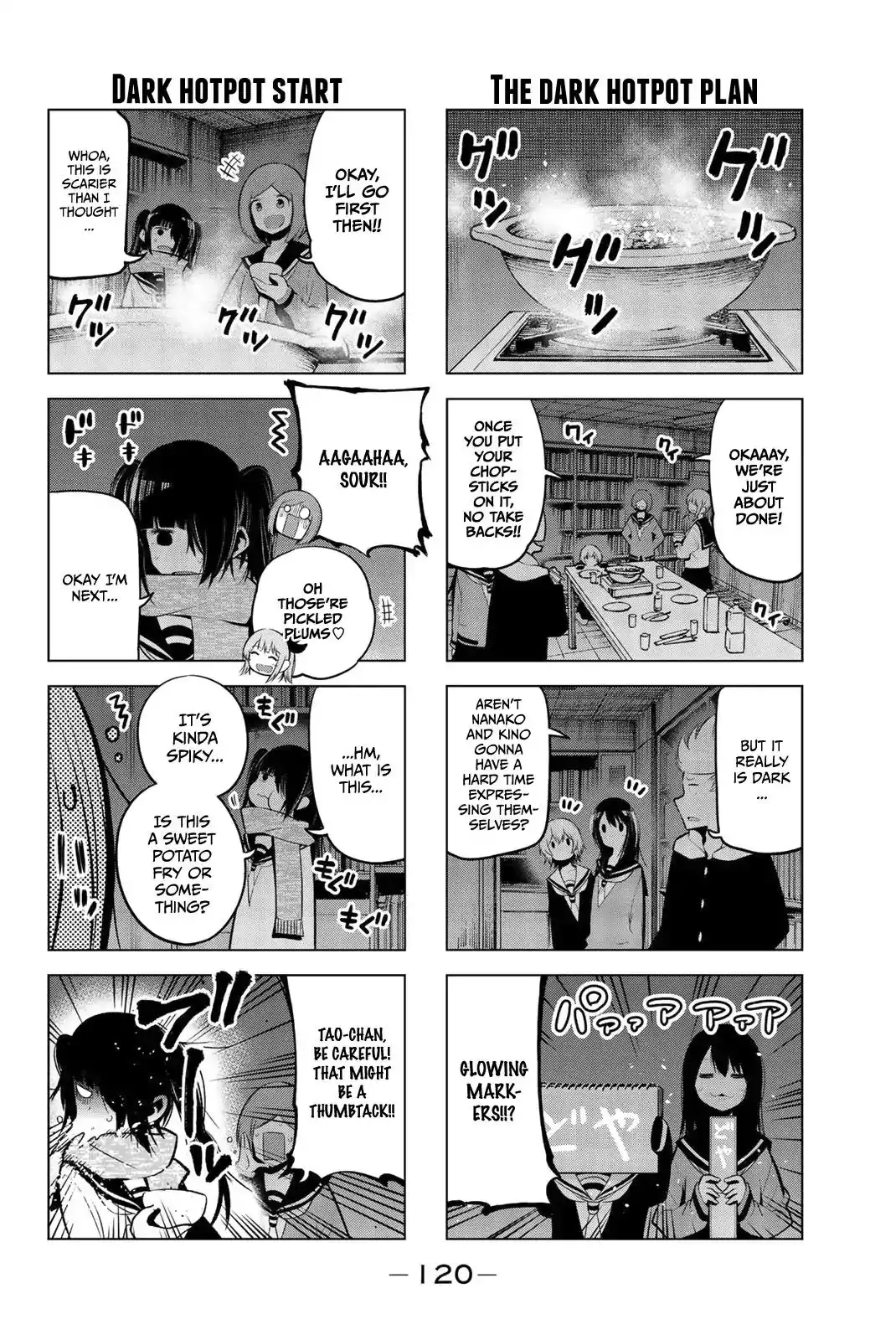 Senryuu Shoujo Chapter 64 6